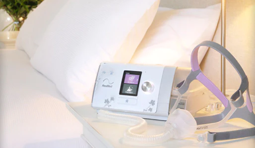 Treat Sleep Apnea Condition with CPAP Machines