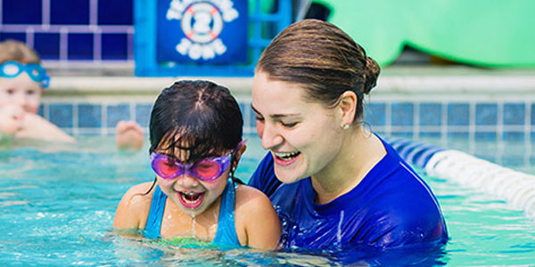 swimming lessons for kids singapore