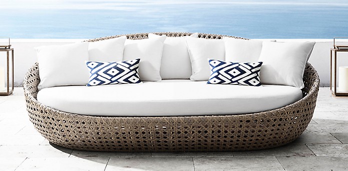 Exclusive Range of Daybeds from Madbury Road Company UN