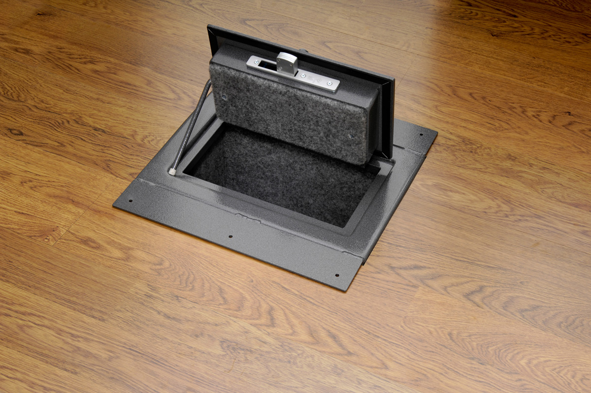 Floor Safe Installation: The Facts And Procedure To Know About
