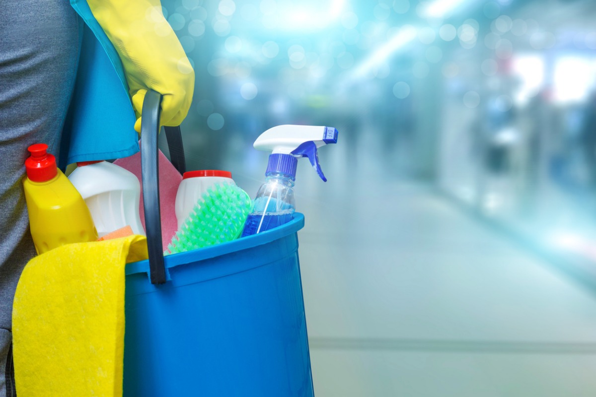 The Benefits of Commercial Cleaning